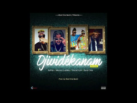 Sethlo Officiel - Djividékanam (Remix) Sethlo,Manny laissles, StoneYohr, Real one