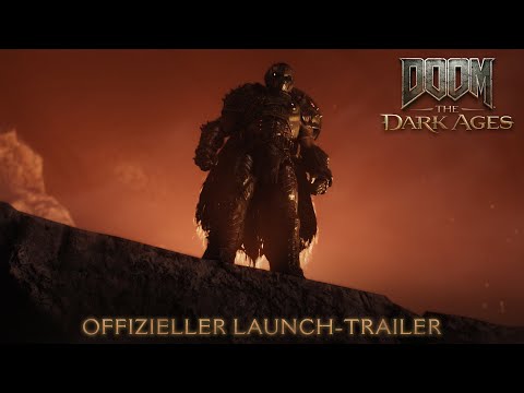Vorschaubild: DOOM: The Dark Ages | Offizieller Launch-Trailer (4K)