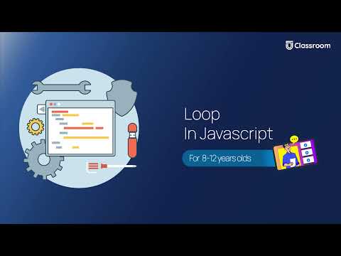 Javascript For Kids Loop