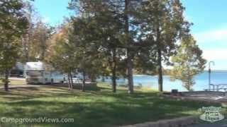 preview picture of video 'CampgroundViews.com - Old Highway 86 COE Campground Blue Eye Missouri MO'