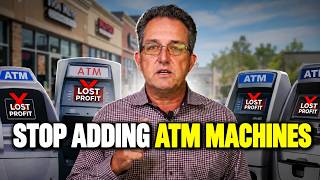 Why More ATM machines Can Actually Create More Problems