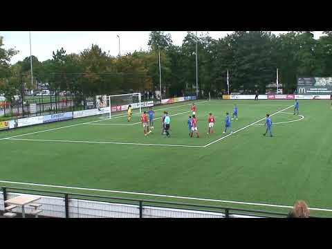 Alexandria 66  - DSO o15 4:2 2e helft