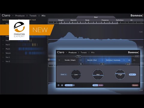 Sonnox Claro - Is This The Smartest EQ Yet?
