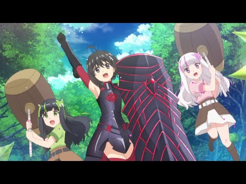 BOFURI ED/Ending「FULL」- Rico Sasaki「Play the world」(防振り) [Lyrics] [CC]