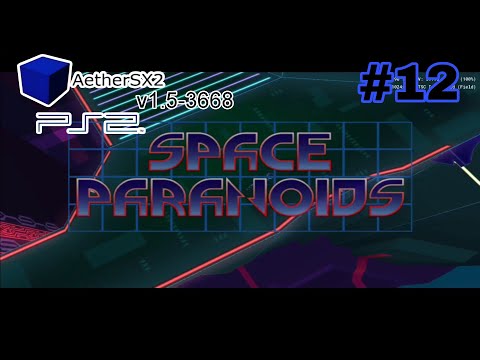 [AetherSx2] Ps2 Kingdom Hearts 2 - Final Mix Walkthrough 12 [Space Paranoids]
