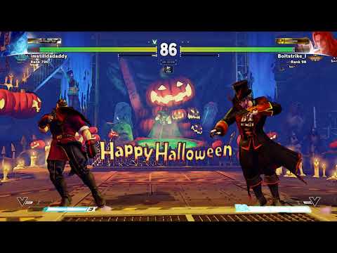 SFV~ Ed (imstilldadaddy) vs. Vega (BoltStrike_l) HD 7