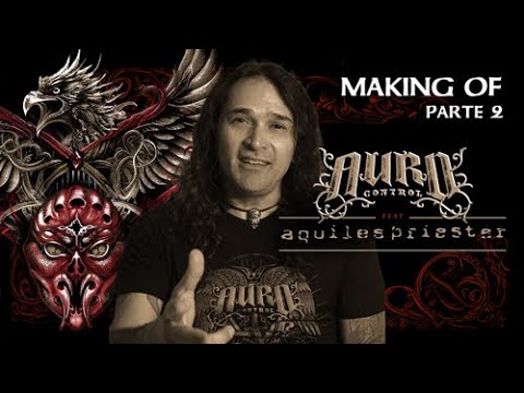 Auro Control wydaje „Rise of the Phoenix” w japońskiej wytwórni, w której występuje Aquiles Priester