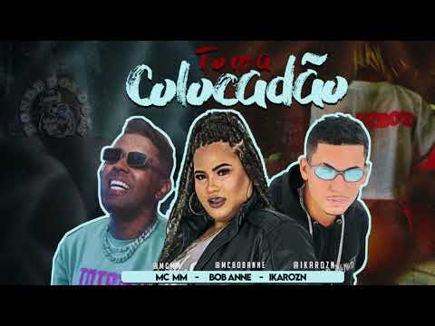 IKARO ZN - BONDE DOS DOG - FEAT. MC MM E BOB ANE
