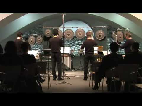 Gong Game - Werner Heider