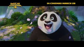 Kung Fu Panda 4 | Battle 30s Spot - In Cinemas March 28