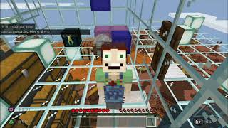 素人マイクラ実況＃467　大プロジェクト開始　地下村作り始めました。