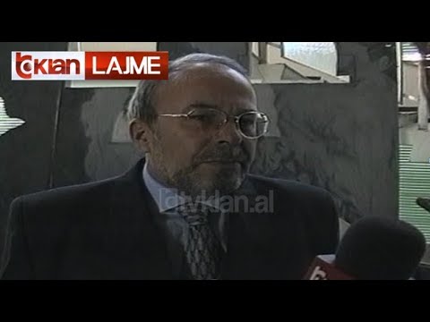 Fatos Nano për paktin e stabilitetit (speciale) - (29 Janar 2000)