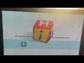Opening To Thomas Friends Truckloads Of Fun 2023 DVD