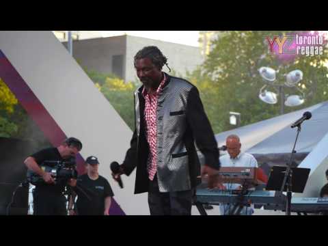 NOEL ELLIS + KINGSTON ALL STARS JULY 3 2017 NPS TORONTO