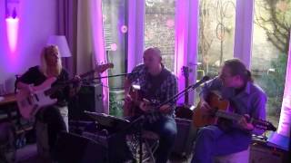 Achter t huus -  Project Lohues Part II bij Muziek Bij De Buren