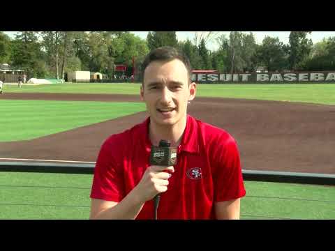 Franklin at Jesuit Baseball 3.15.22 I SunPower Electric Game