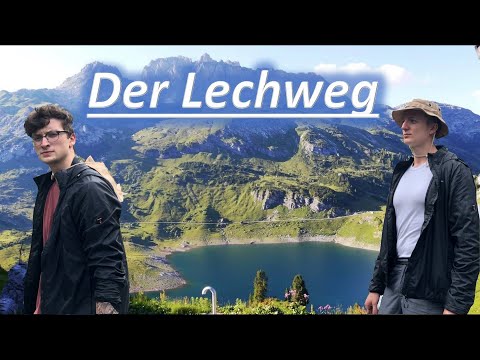Der Lechweg 2020