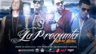 La pregunta Remix- Tito el bambino, J Alvarez FT Daddy Yankee