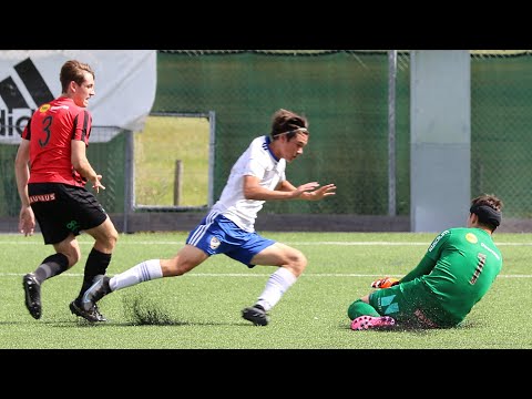 IFK Stocksund vs BP P17 (3-2) 1st 15 minutes