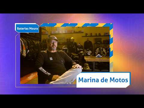 Marina de motos: conheça o ponto de encontro de quem vive na estrada