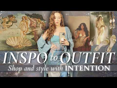 Putting My Style Archetype to the Test | Shopping with INTENTION