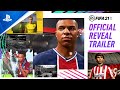 FIFA 21 | Official Reveal Trailer - Win As One ft. Kylian Mbappé | PS4
