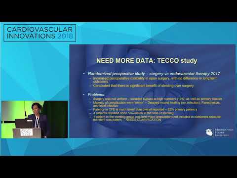 CVI2018 Session: Endovascular approach for common femoral artery - Xiaoyi Teng, MD
