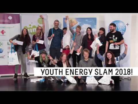 Youth Energy Slam 2018 | Akitas