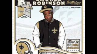 Curren$y ft Dom Kennedy - Racing Stripes  (Smokee Robinson Mixtape)
