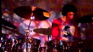 Radio Moscow "No Time" Drum Cover