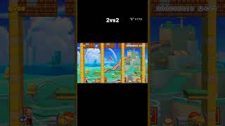 がんばりましょう #マリオメーカー2 #キノピオピー #マリオ #ゲーム #ゲーム実況 #チーム戦 #裏切り物語 #裏切り者 #裏切り