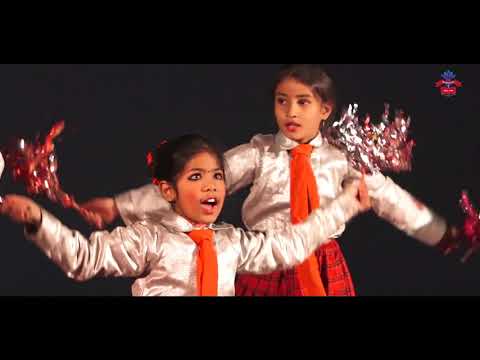 Prop Dance | Babylon National School |Parents' Day 2076 |Grade III |