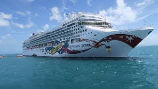 Norwegian Jewel After The Edge Renovation