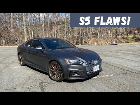 HIDDEN FLAWS of the Audi B9 S4/S5! Watch This Before Buying!