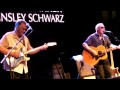 GRAHAM PARKER & BRINSLEY SCHWARZ   The raid - Madrid, 05/09/2014