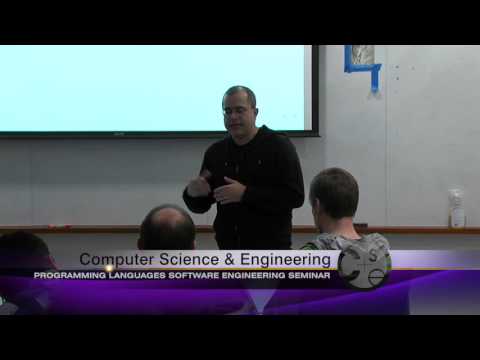 PLSE: Leonardo de Moura, "The Lean Theorem Prover"