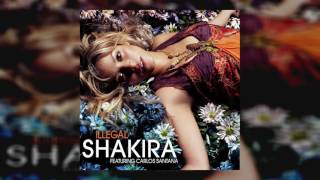 Shakira - Illegal (Johnny Vicious Warehouse Mix)