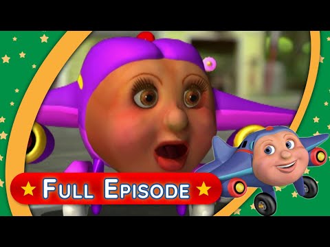 Jay Jay the Jet Plane: Tippy Toppy Peak (Full Episode)