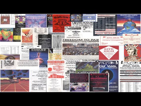 DJ Philly - Tone Zone,  East Coast 91/92