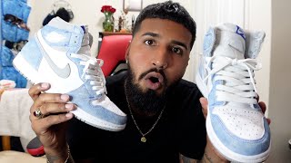 Best way to lace up shoes | How to tie Jordan 1s | Hyper Royals | Nike