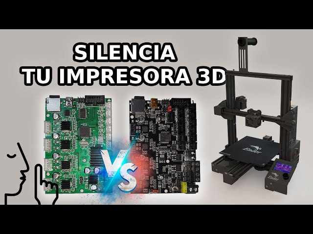 Vídeo relacionado con Sxhlseller Placa Base Silenciosa para Impresora 3D para Ender 3 Pro V2, Placa de Control de Fácil Instalación para Impresión de Precisión, Reemplazo para CR10, para Entusiastas del Bricolaje