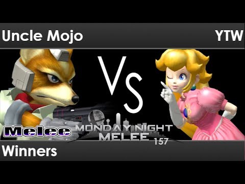 MNM 157 - Uncle Mojo (Fox) vs YTW (Peach) Winners - Melee