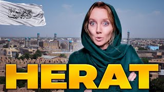 Exploring Herat, Afghanistan: My Unbelievable Journey To A City Of Rich Culture | Carrie Patsalis