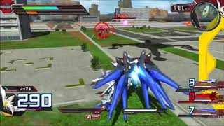 [ゴムチキン]動画編集撮影の息抜き23[ガンダムエクストリームバーサスフルブ―スト]