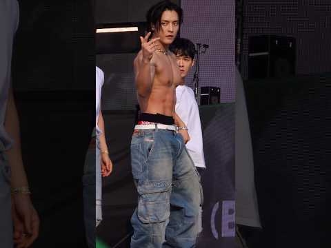 🔥WATERBOMB SEOUL BTOB LEE MINHYUK (HUTA)🔥