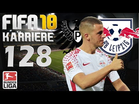 FIFA 18 Karrieremodus | Part 128 | Bundesliga - 25. Spieltag | RB Leipzig