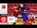 Leipzig stumble | 1. FSV Mainz 05 - RB Leipzig | 3-2 | All Goals | Matchday 18 – Bundesliga 20/21