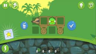 Bad Piggies HD videosu
