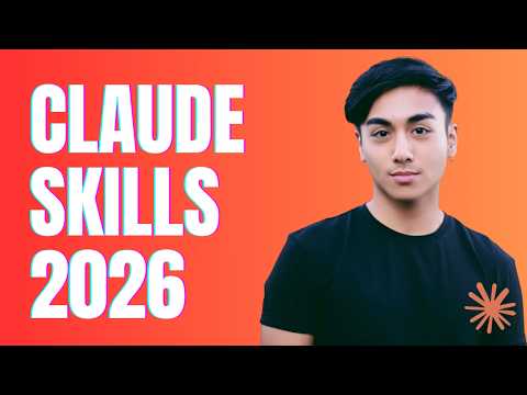 Cách thiết lập kỹ năng trên Claude trong trailer năm 2026