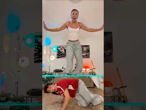 TIME WARP FILTER! #funny